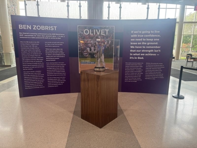 Athletic Signage Photo